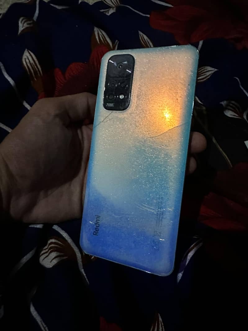 Xiaomi Redmi Note 11 128 gb 4