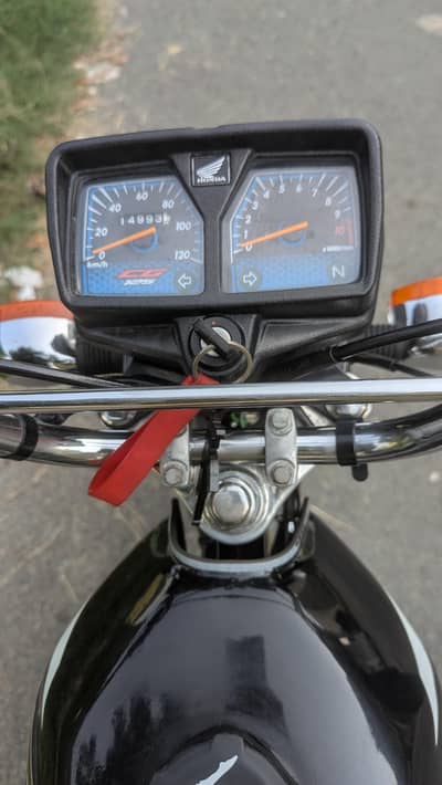 Honda 125 urgent sale contact me 034541891899