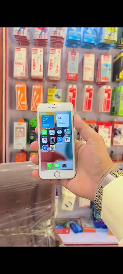 Apple iPhone 6S iphone iphone 6s 128GB pta approved hai