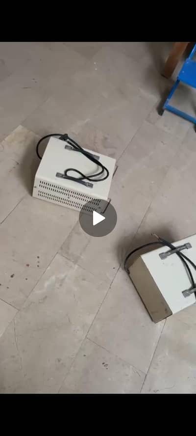 universal stiblizer 7000 watt  full copper  2pcs