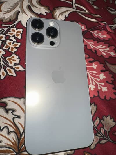 Apple iPhone 15 Pro Max