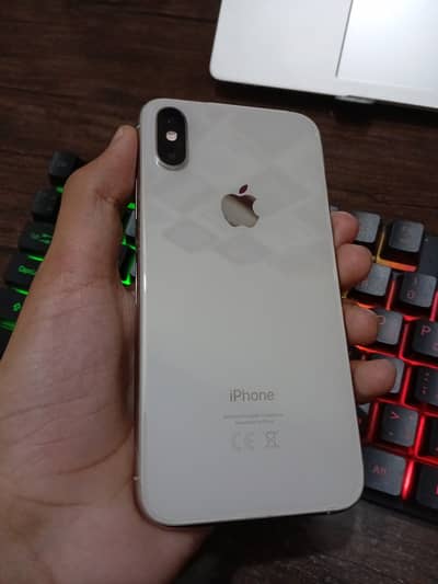 iPhone XS 64GB | Dual SIM | PTA Approved | All Original | 10/10
