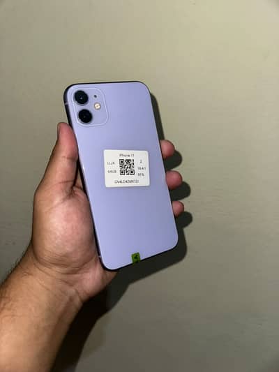 Apple iPhone 11