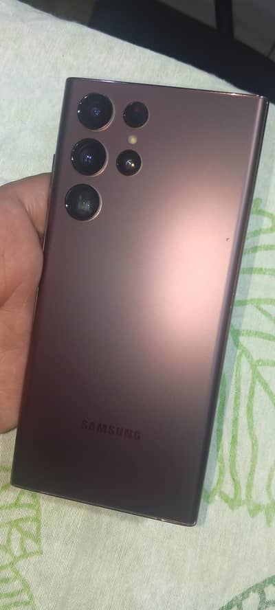 Samsung Mobile S22 Ultra
