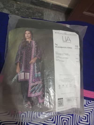 3 piece digital printed dress for women's