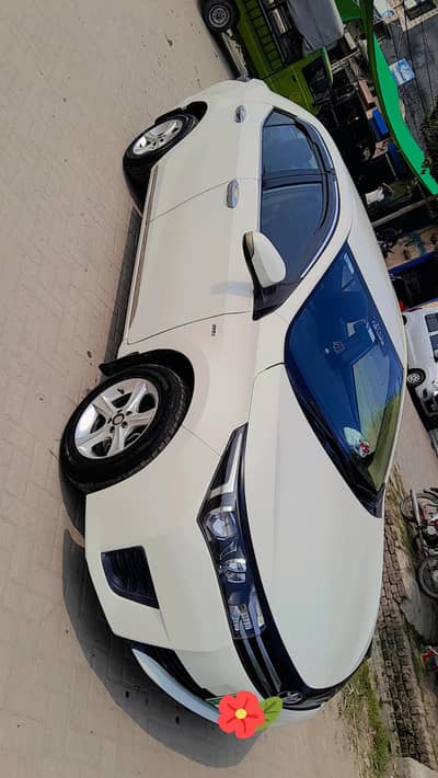Toyota Corolla GLI 2015