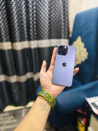 Apple iPhone 14 Pro Max pta