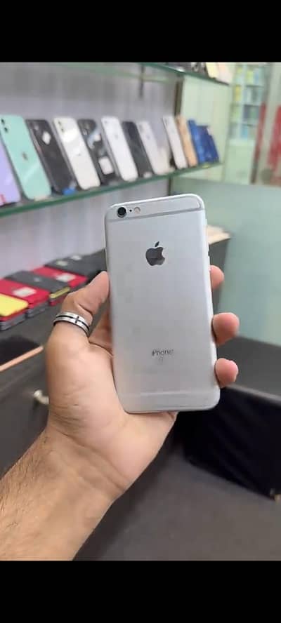 Apple iPhone 6S iphone 6s 128GB pta approved hai