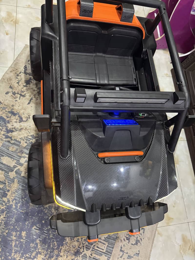 Kid remote control car 2