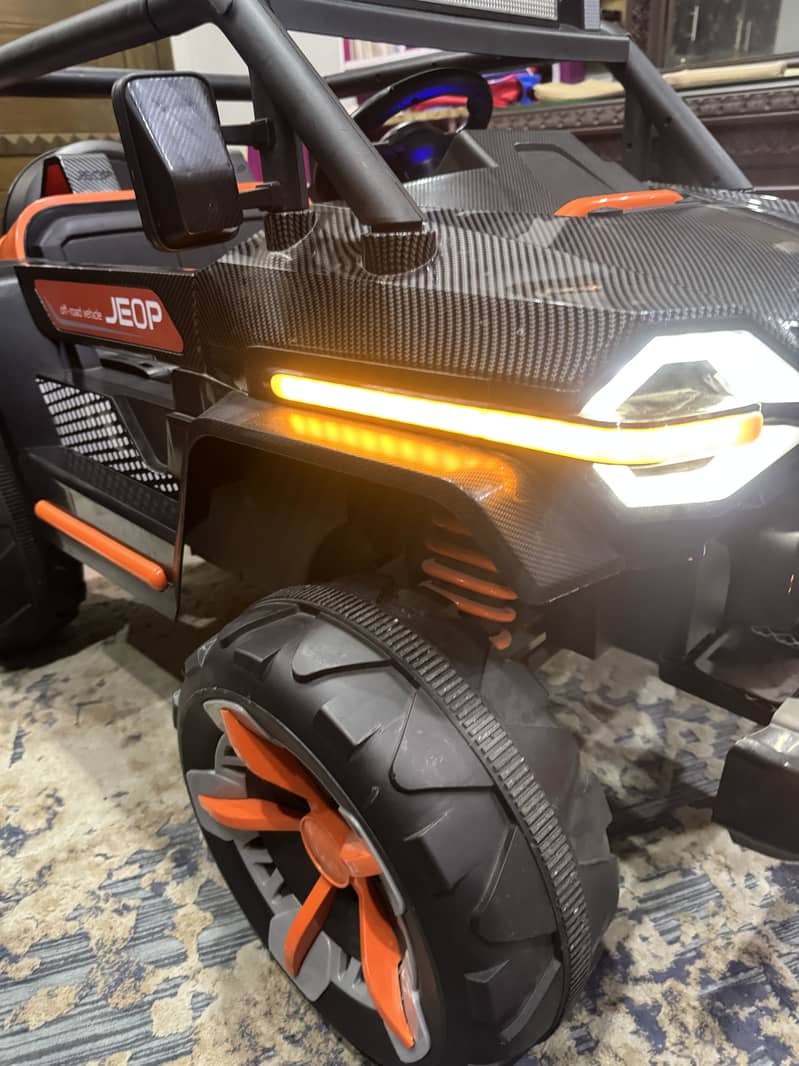 Kid remote control car 3
