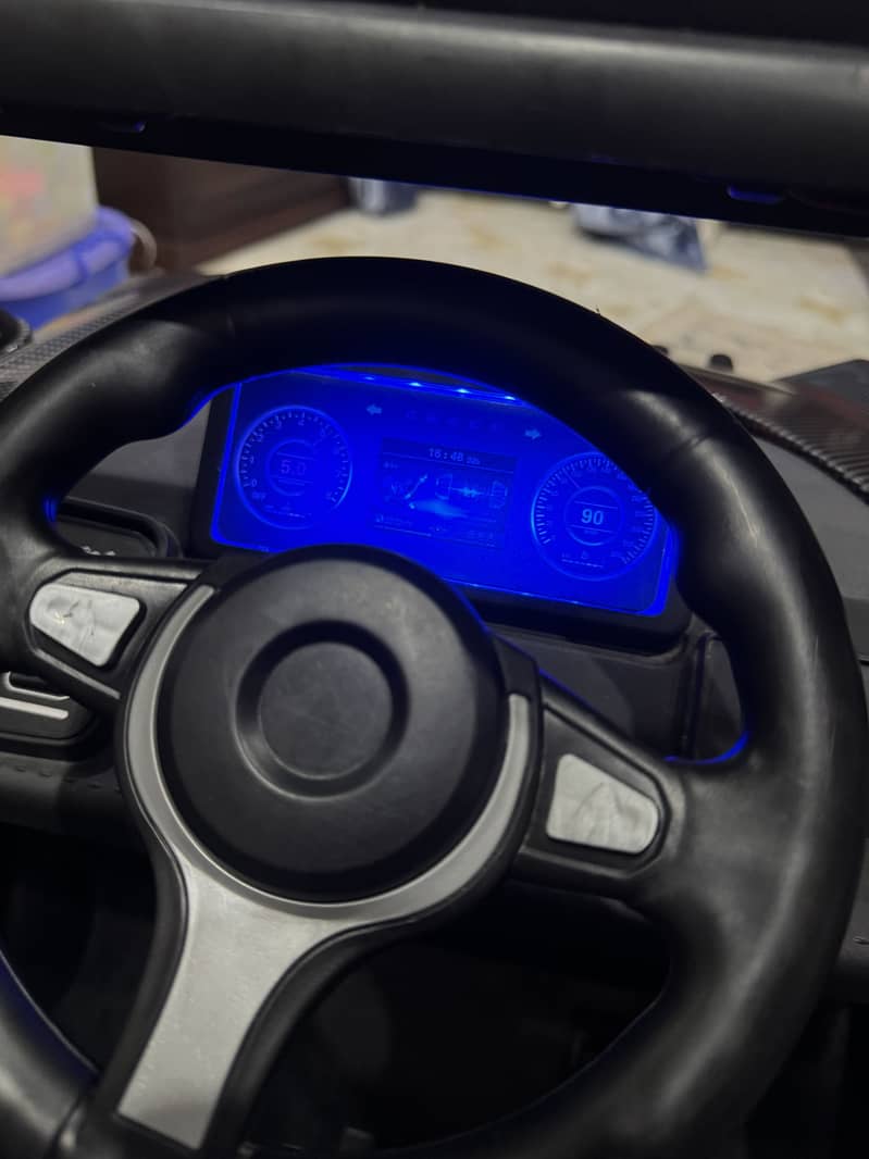 Kid remote control car 4