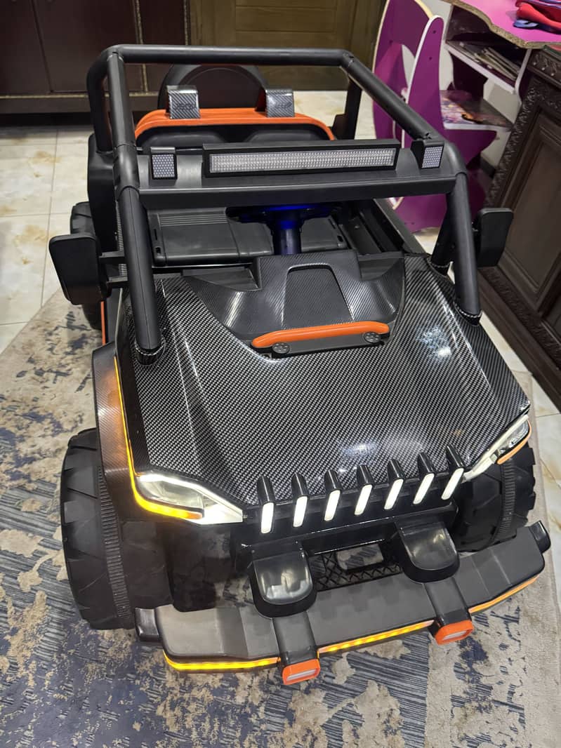 Kid remote control car 6