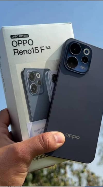 OPPO Reno 15