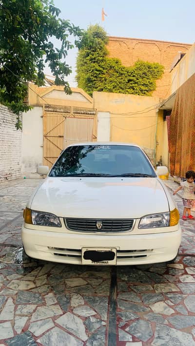 Toyota Corolla 1997