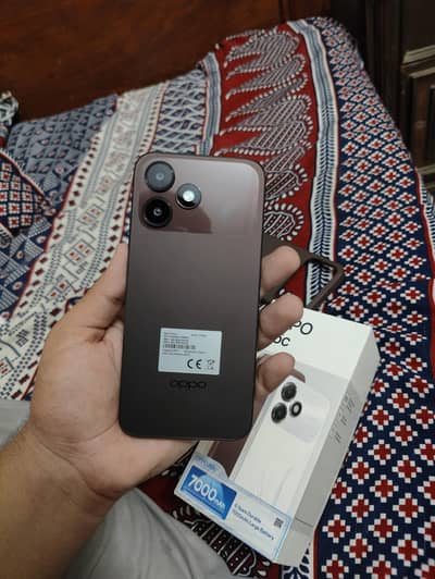 OPPO A6c brand new