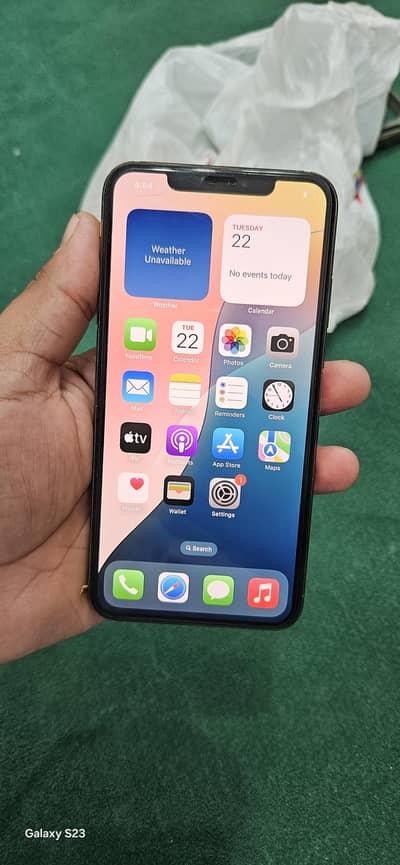 Apple iPhone XS Max