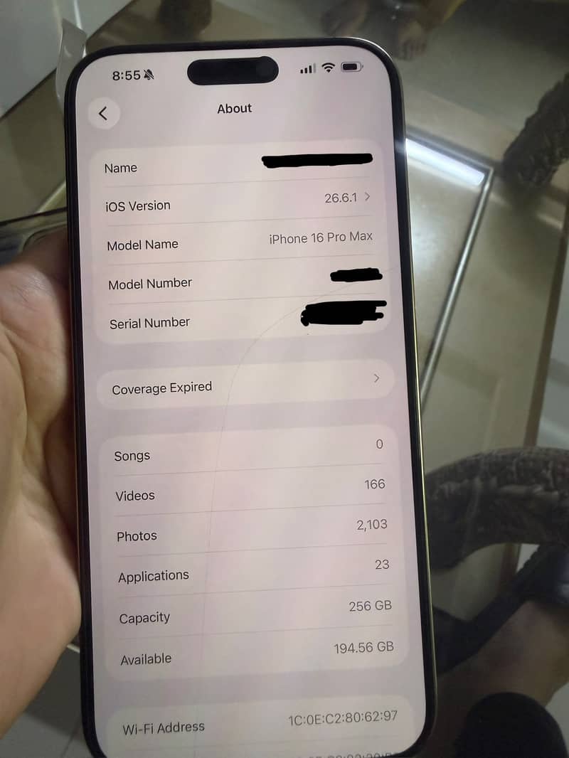 Apple iPhone 16 Pro Max 2