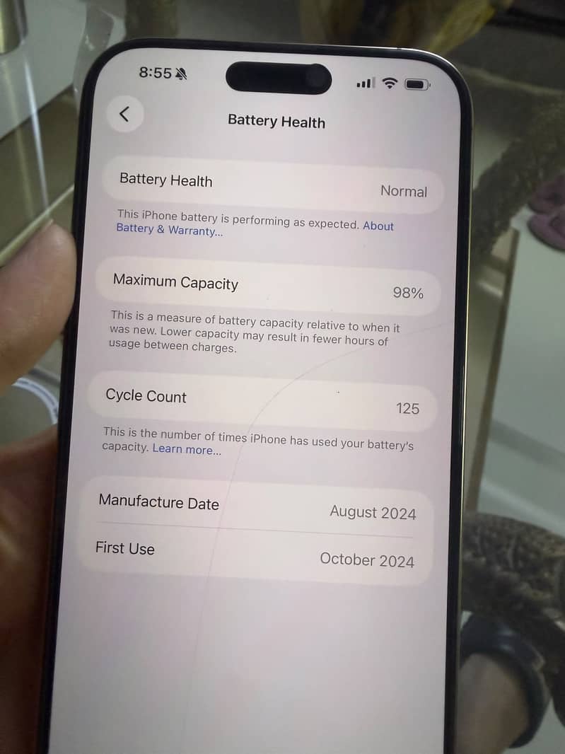 Apple iPhone 16 Pro Max 3