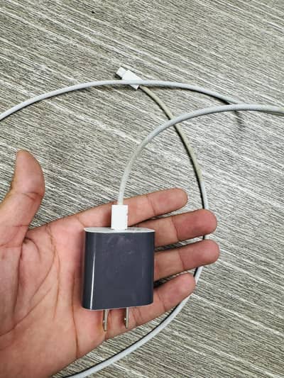 Apple 20W Charger
