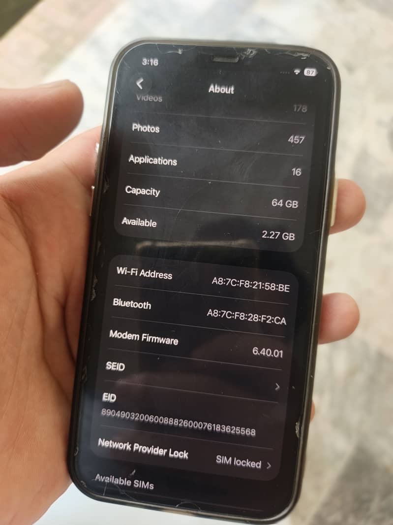 Apple iPhone 12 5