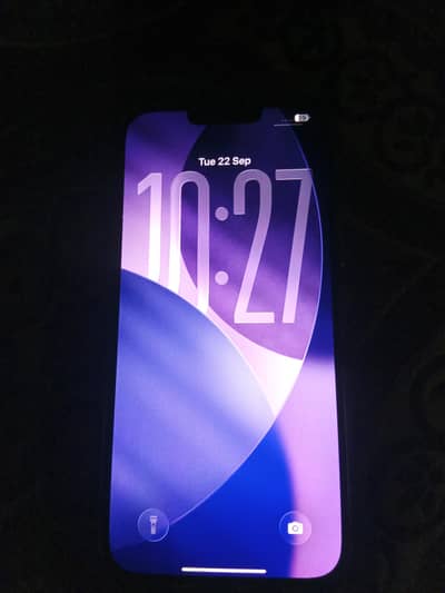 iphone 13 pro max 128 gb fresh condition lush piece