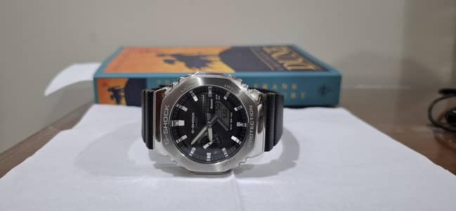 casio g shock GBM 2100 1ADR