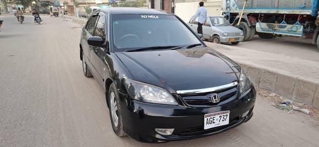 Honda Civic Prosmetic EXi 2004