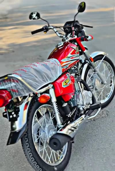 2027 model unregistered zero meter