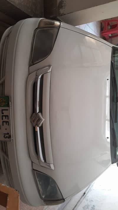 Suzuki Cultus VXR 2013 euro