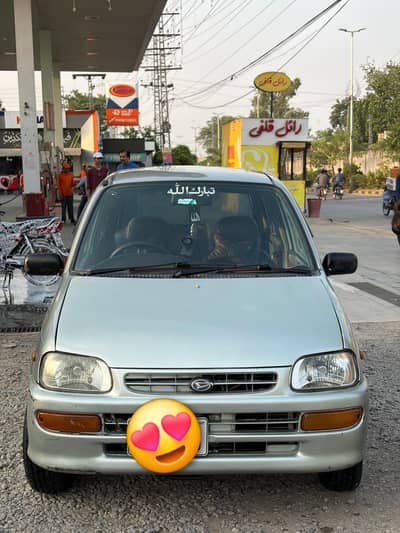 Daihatsu Cuore 2011