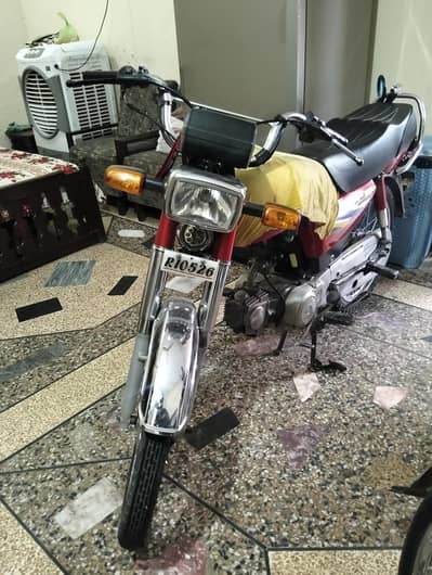 Honda CD70 15model Original condition complete documents one hand use
