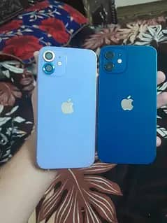 iPhone 12 factory unlock 2 month sim time 10/10