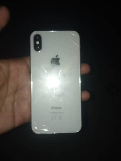 Apple iPhone X