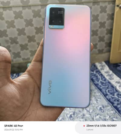 Vivo Y33s Urgent sale