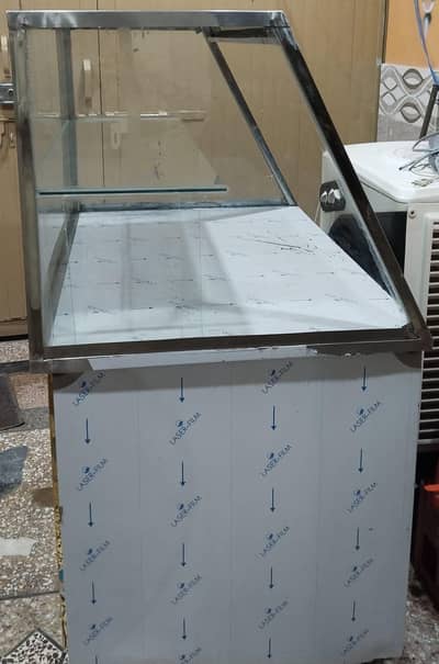food display counter