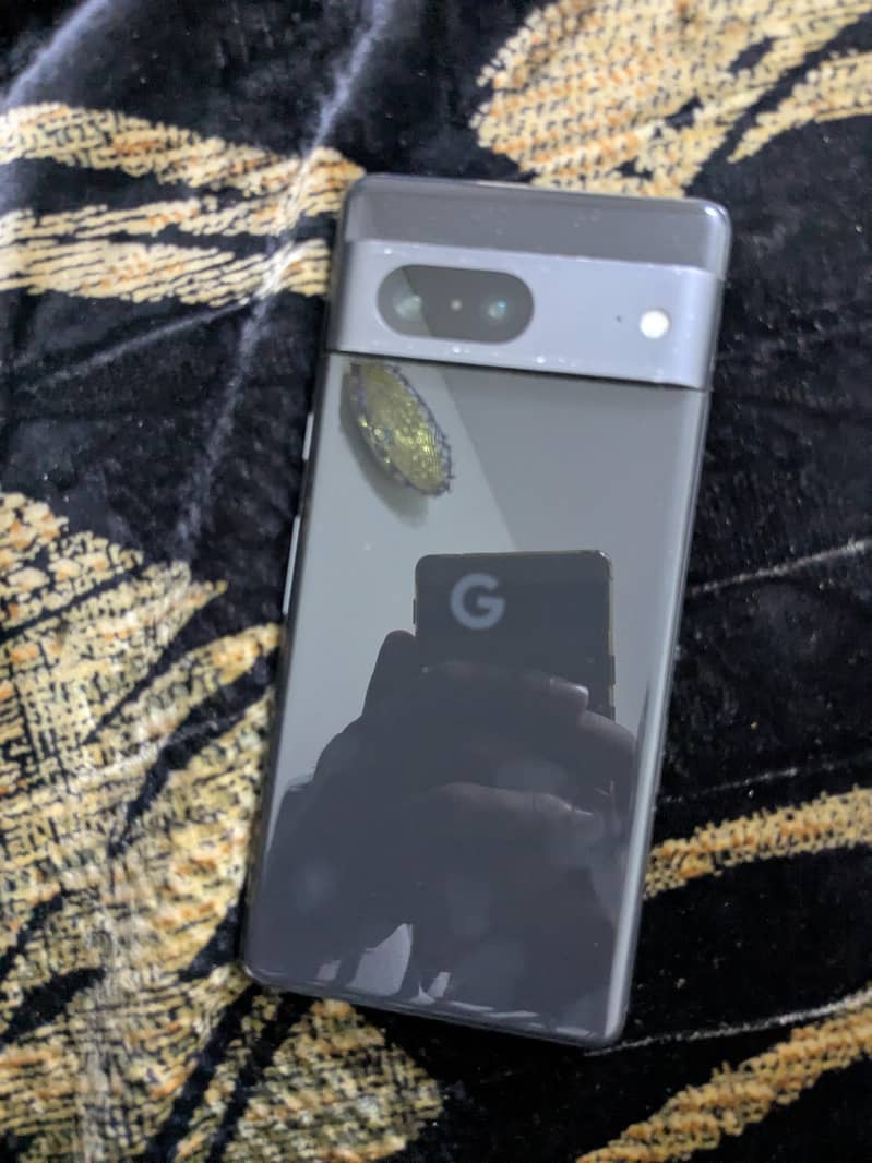 Google Pixel 7 5