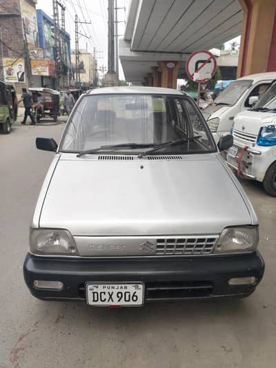 Suzuki Mehran VXR Euro2  2013