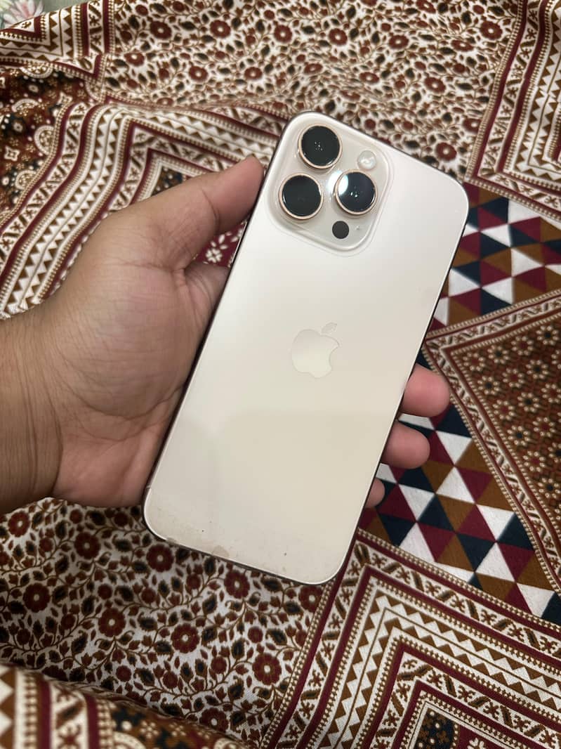 Iphone 16 Pro max 0