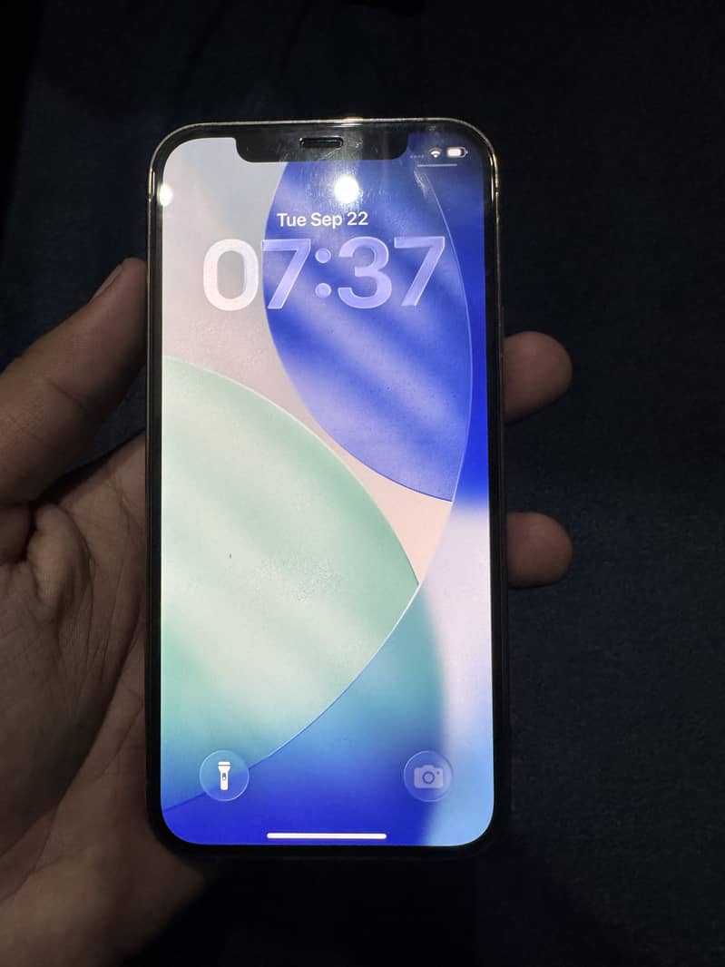 Apple iPhone 12 Pro 0