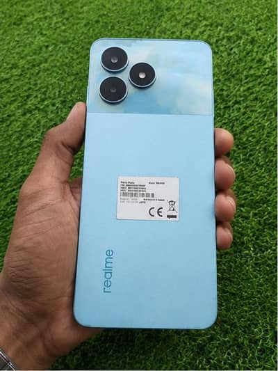 Realme C51