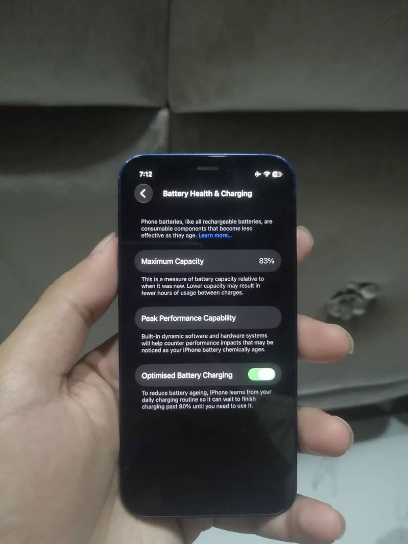 Apple iPhone 12 mini 1