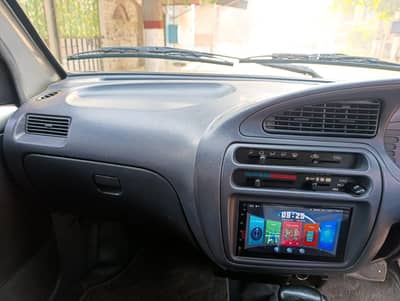Daihatsu Cuore 2005