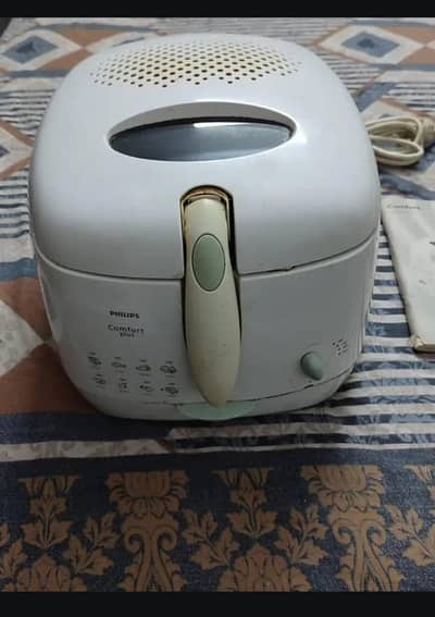 Philips Deep Fryer HD 6121