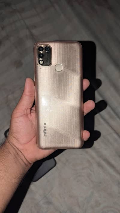 Infinix Hot 11 Play