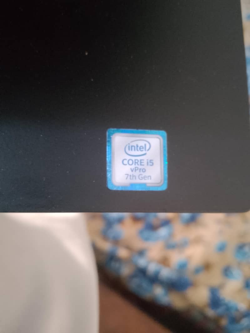 Core i5 7th Generation touch Screen 2