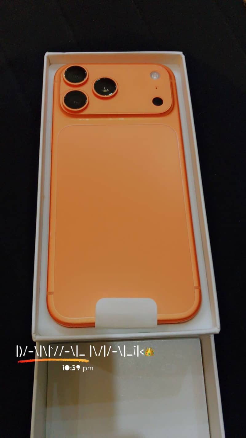 Apple iPhone 17 Pro Max 2