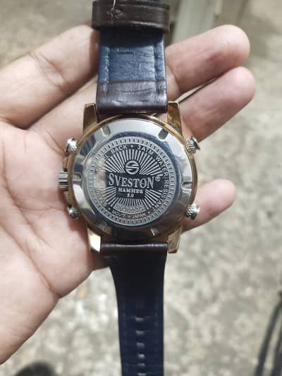 Sevston.  Sv 8224G  watch