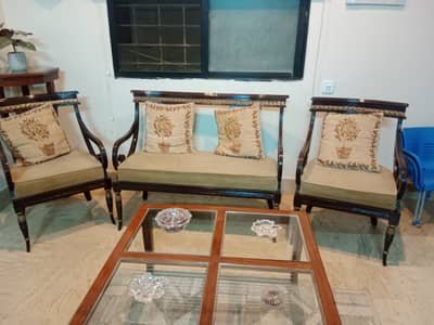 Sofa available in excellent condition