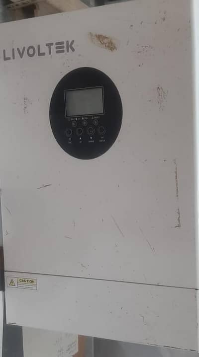 LIVOLTEK 6 KW INVERTER