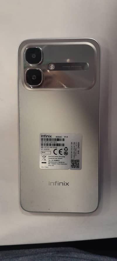 Infinix smart 20 4/64